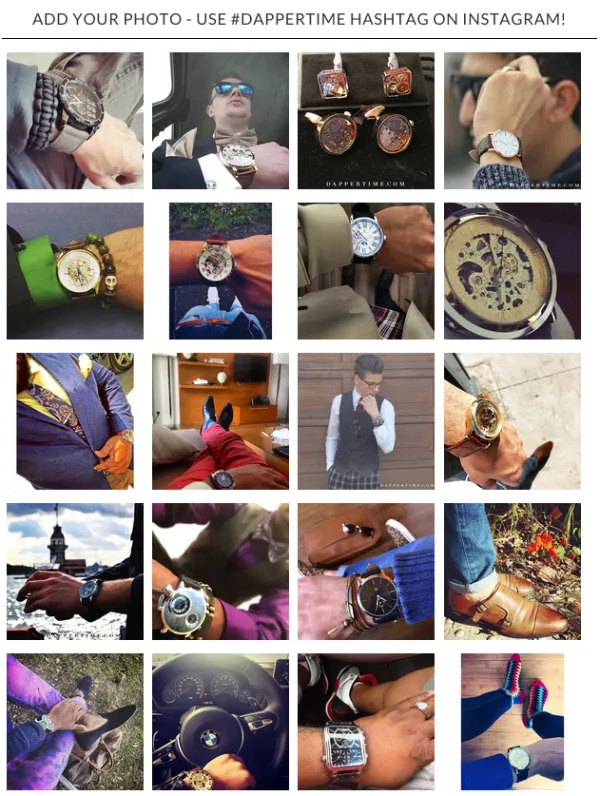 dappertime-instagram