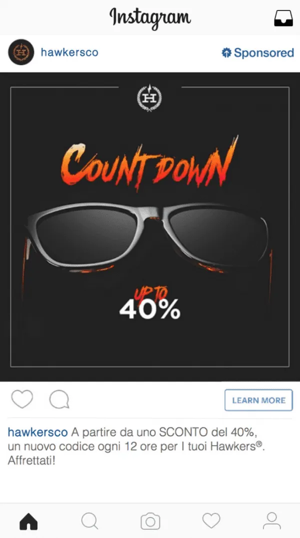 instagram marketing