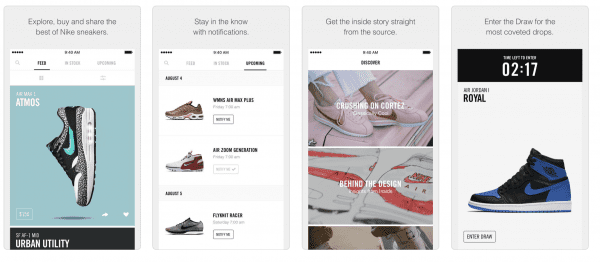 sportswear marketing