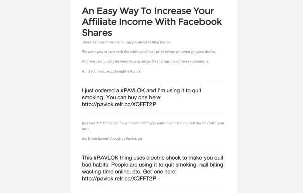 Pavlok Referral Program Blog Post 1