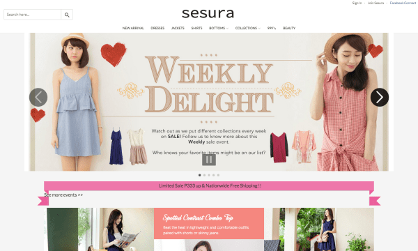 Sesura