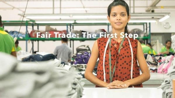 fair trade marketing