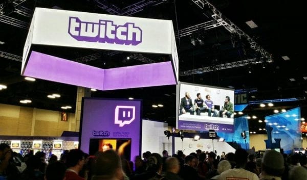 twitch marketing