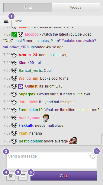 gaming stream