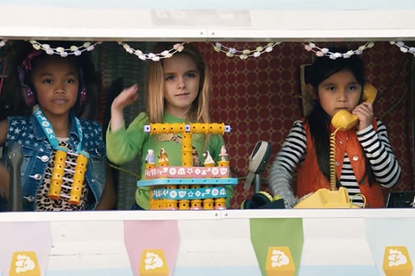 goldieblox superbowl ad