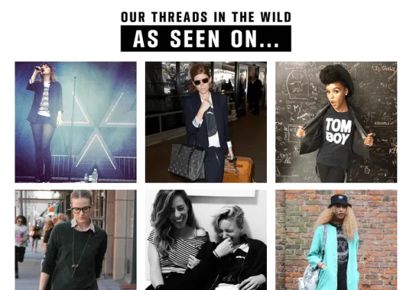 wildfang celebs