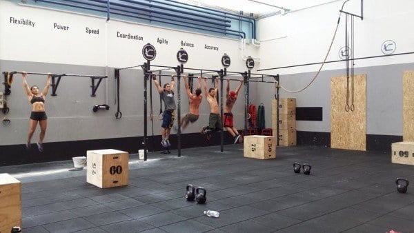 CrossFit box pesaro word of mouth ReferralCandy