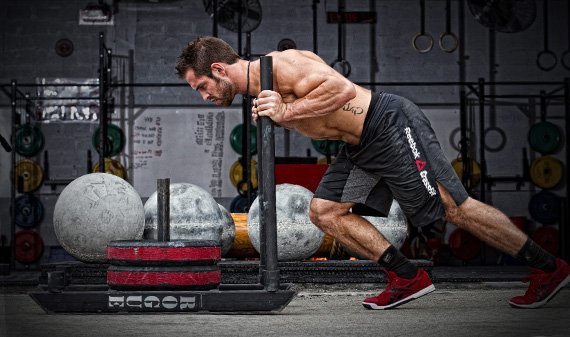 CrossFit word of mouth WOD ReferralCandy