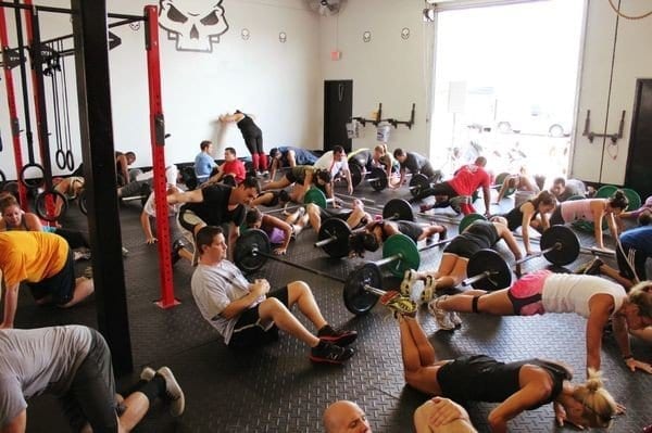 CrossFit variety training word of mouth ReferralCandy