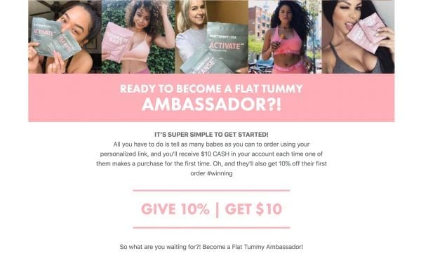 Flat Tummy Co