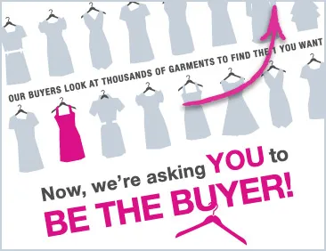 modcloth be the buyer