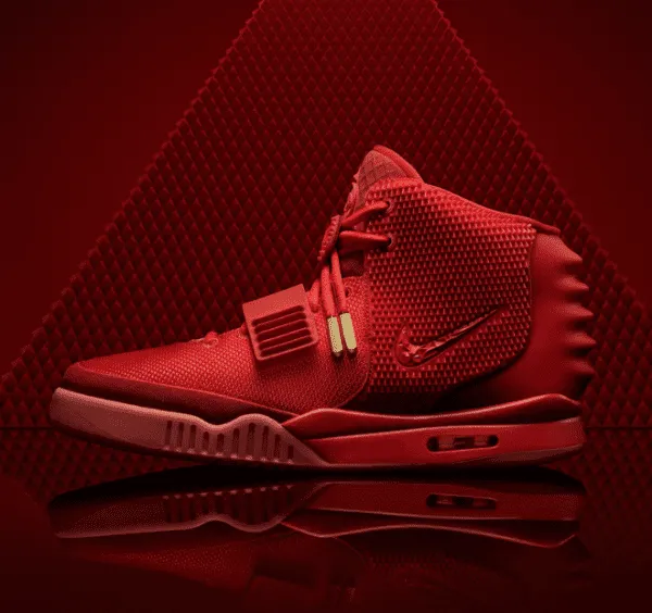 Nike Yeezy Kanye West Collaboration