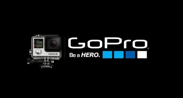 GoPro Hero slogan