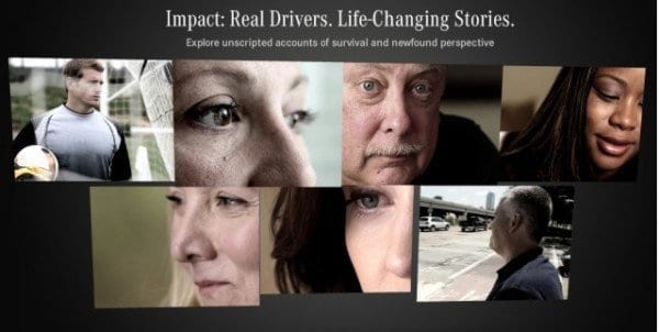 mercedes benz impact real stories
