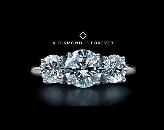 De Beer A Diamond is Forever Emotional ReferralCandy