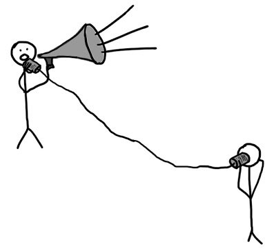 telephone-megaphone
