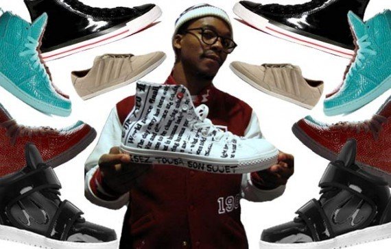 lupe fiasco sneakers hypebeast