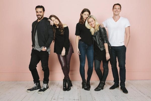 Frank Body Founders