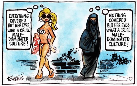 bikini-burka