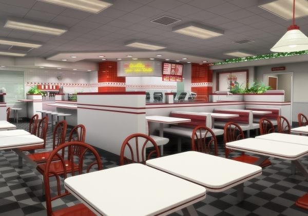 in-n-out burgers marketing strategy - branding