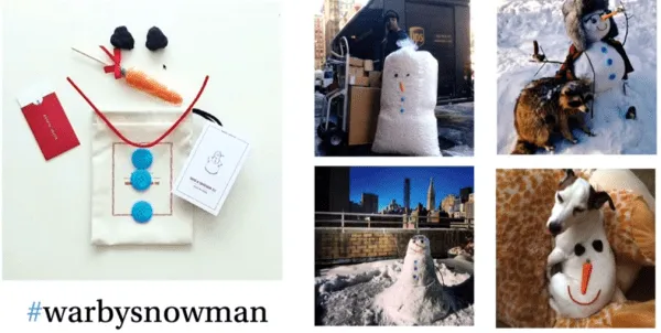 warby-snowman