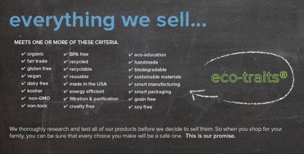 Ecomom our promise