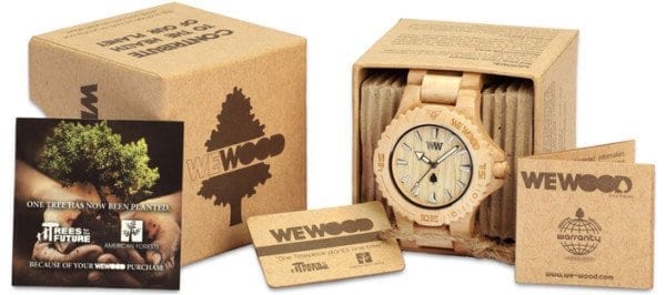 WeWood watches