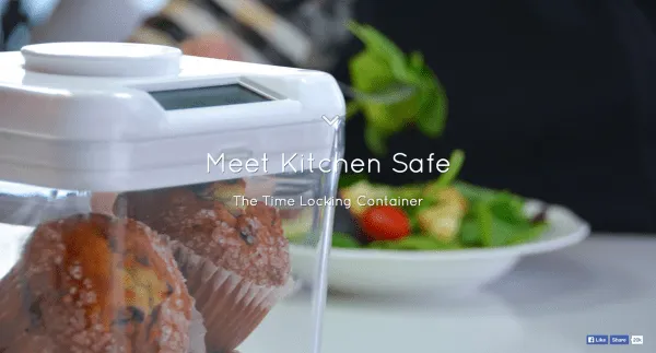 Kitchen Safe Concreteness ReferralCandy