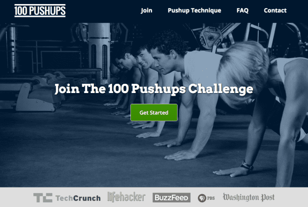 100pushups