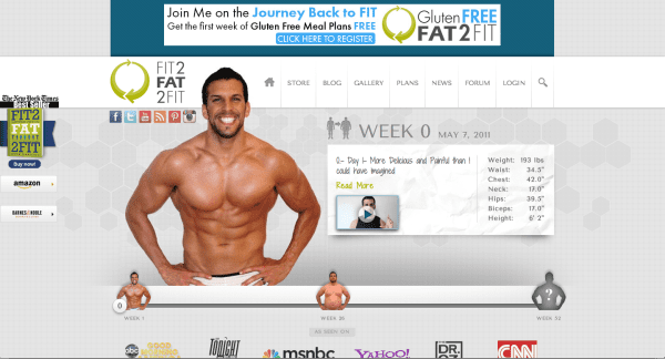 Fit2Fat2Fit Concreteness ReferralCandy