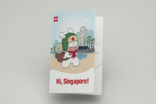 xiaomi singapore