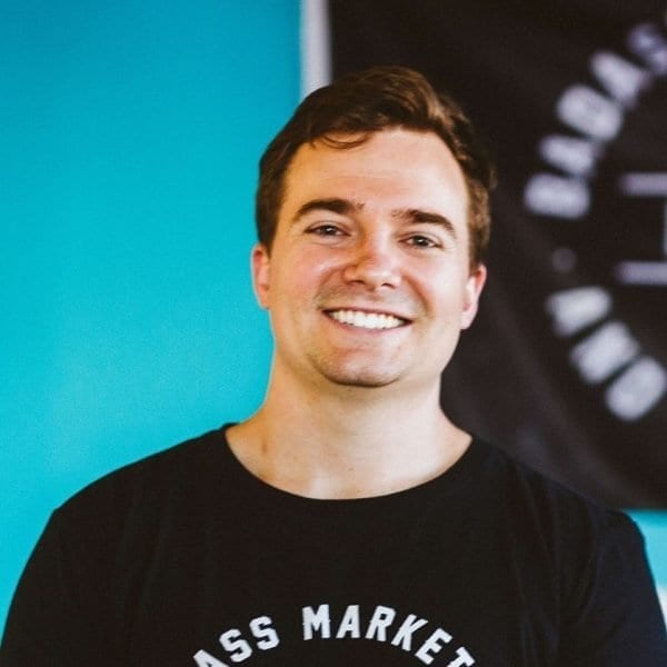Badass Marketers and Founders