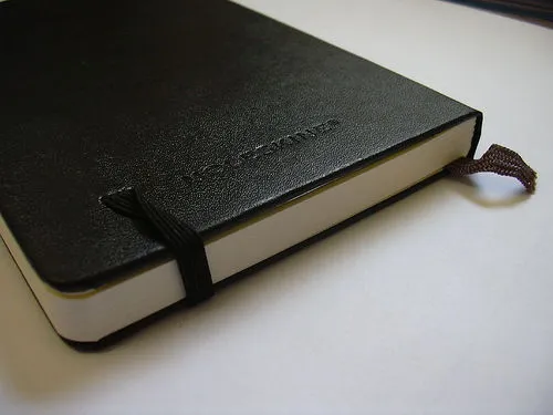 moleskine-book