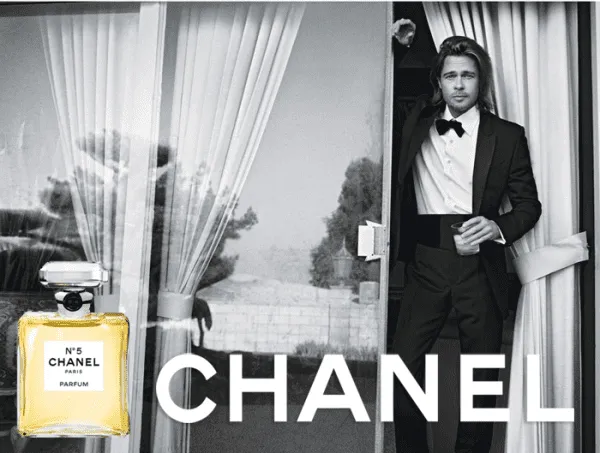 chanel-brad-pitt-men