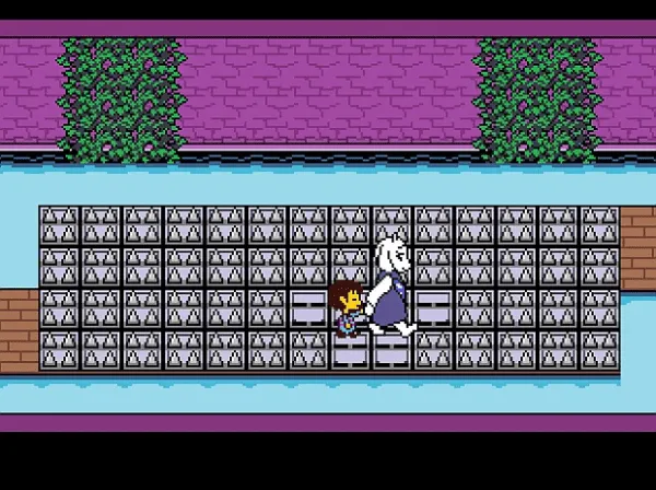 undertale toriel