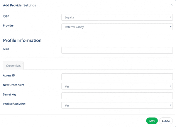 LimeLight Integration