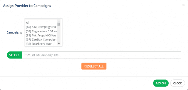 LimeLight Integration