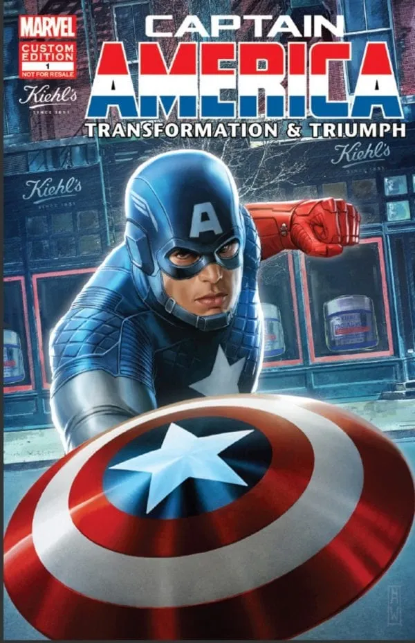 captain america
