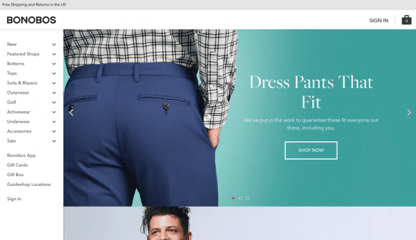 ecommerce startups