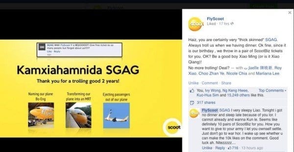scoot sgag rivalry