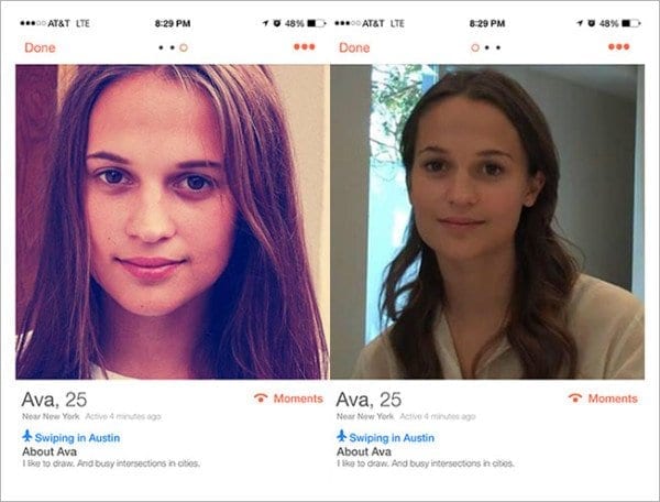 tinder-ex-machina
