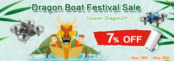 Special Calendar Dates - Dragon Boat Festival Sale